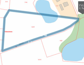 Działka na sprzedaż, Wejherowski Szemud Koleczkowo Saturna, 1 900 000 zł, 9291,48 m2, PN538433