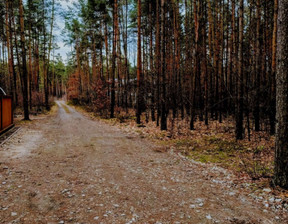 Działka na sprzedaż, Otwocki Józefów, 1 500 000 zł, 1500 m2, KRK-GS-17