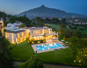 Dom na sprzedaż, Hiszpania Málaga Nueva Andalucia Marbella, Aloha Golf, 9 680 000 euro (41 720 800 zł), 702 m2, FLP0116