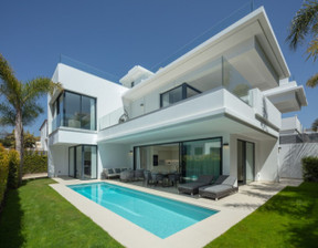 Dom na sprzedaż, Hiszpania Málaga Puerto Banús Marbella, Río Verde Playa, 3 500 000 euro (15 085 000 zł), 434 m2, FLP0144