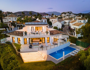 Dom na sprzedaż, Hiszpania Málaga Nueva Andalucia Marbella, Nueva Andalucía, 3 295 000 euro (14 201 450 zł), 397 m2, FLP0125