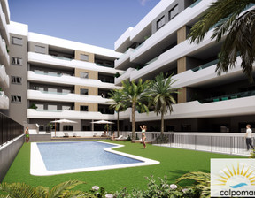 Mieszkanie na sprzedaż, Hiszpania Walencja Alicante Santa Pola, 184 000 euro (796 720 zł), 91,45 m2, 51