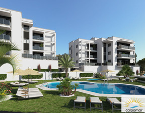 Mieszkanie na sprzedaż, Hiszpania Walencja Alicante Nowa inwestycja Villajoyosa, 700 m do morza, 244 900 euro (1 060 417 zł), 80,64 m2, 34