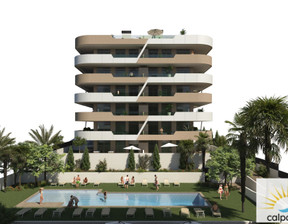 Mieszkanie na sprzedaż, Hiszpania Walencja Alicante Arenals Del Sol, 290 000 euro (1 255 700 zł), 90,4 m2, 49