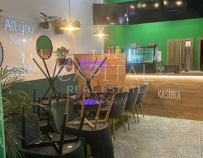 Lokal gastronomiczny do wynajęcia, Warszawa Wola Warszawa Wola Grzybowska, 9500 zł, 50 m2, 811506