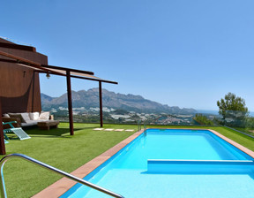 Dom na sprzedaż, Hiszpania Walencja Alicante Polop, 1 330 000 euro (5 732 300 zł), 473 m2, RAC72885