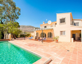 Dom na sprzedaż, Hiszpania Walencja Alicante Benissa, 585 000 euro (2 497 950 zł), 272 m2, CM41435
