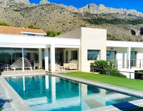 Dom na sprzedaż, Hiszpania Walencja Alicante Altea, 1 195 000 euro (5 102 650 zł), 330 m2, CC2926