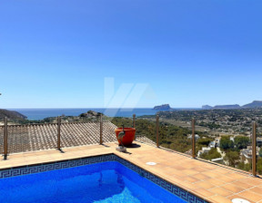 Dom na sprzedaż, Hiszpania Alicante Moraira Marina Alta, 1 290 000 euro (5 559 900 zł), 308 m2, CB81613