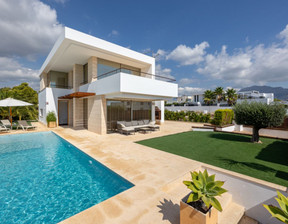 Dom na sprzedaż, Hiszpania Walencja Alicante La Nucia, 1 650 000 euro (7 144 500 zł), 248 m2, CBI68726