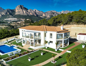 Dom na sprzedaż, Hiszpania Walencja Alicante La Nucia, 1 795 000 euro (7 772 350 zł), 495 m2, C2921