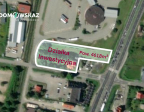 Działka na sprzedaż, Olkuski Bolesław Wyzwolenia, 2 490 000 zł, 4618 m2, DOM142028