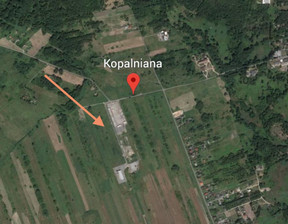 Handlowo-usługowy na sprzedaż, Myszkowski Poraj Jastrząb Kopalniana, 399 000 zł, 10 059 m2, DOM206626