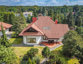 Dom na sprzedaż, Łódzki Wschodni (pow.) Andrespol (gm.) Wiśniowa Góra, 1 555 000 zł, 238 m2, 16