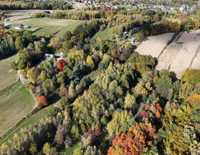 Działka na sprzedaż, Brzeski Brzesko Poręba Spytkowska Bursztynowa, 115 000 zł, 1950 m2, DUD-GS-119