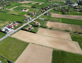 Działka na sprzedaż, Gorlicki Bobowa Siedliska Siedliska, 320 000 zł, 2700 m2, DUD-GS-103