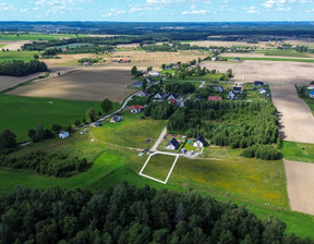 Działka na sprzedaż, Kartuski Somonino Borcz, 130 000 zł, 815 m2, 48/14966/OGS