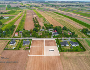 Działka na sprzedaż, Zamojski Zamość Sitaniec-Kolonia, 120 000 zł, 1200 m2, 687214