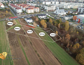 Działka na sprzedaż, Lublin Węglin, 2 250 000 zł, 4506 m2, 695828