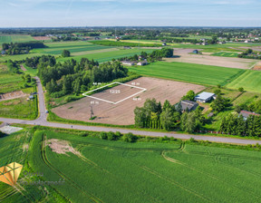 Działka na sprzedaż, Lubelski Niemce Pólko, 324 000 zł, 1800 m2, 822640