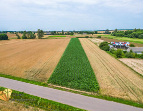 Działka na sprzedaż, Krasnostawski Fajsławice, 145 000 zł, 3900 m2, 485375