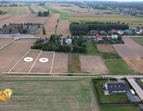 Działka na sprzedaż, Lubelski Niedrzwica Duża, 260 000 zł, 1598 m2, 912732