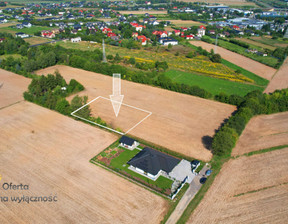 Działka na sprzedaż, Lubelski Głusk Kalinówka, 499 000 zł, 1519 m2, 969779