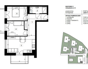 Mieszkanie na sprzedaż, Lublin Czechów Górny, 515 700 zł, 51,57 m2, 602124