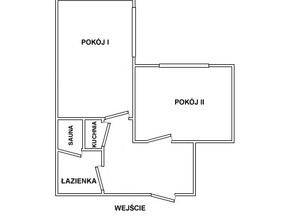 Mieszkanie na sprzedaż, Warszawa Śródmieście Hoża, 1 543 970 zł, 55,01 m2, 699/16427/OMS