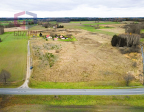 Działka na sprzedaż, Lidzbarski Orneta, 70 000 zł, 3120 m2, 861773