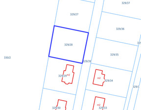 Działka na sprzedaż, Wejherowo Szemud, 270 000 zł, 1009 m2, GW017606