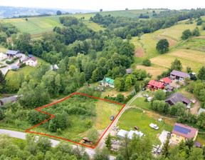 Budowlany na sprzedaż, Ropczycko-Sędziszowski Wielopole Skrzyńskie Broniszów, 159 000 zł, 2200 m2, 27/15423/OGS