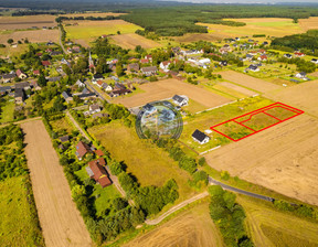 Działka na sprzedaż, Stargardzki Kobylanka Bielkowo, 119 000 zł, 877 m2, 6/17089/OGS