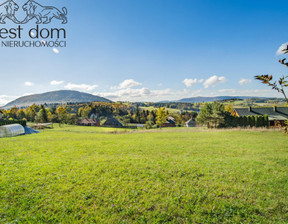 Działka na sprzedaż, Nowosądecki Grybów Gródek, 88 000 zł, 1030 m2, 1491