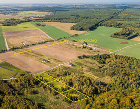 Działka na sprzedaż, Kołobrzeski Gościno Ząbrowo, 954 400 zł, 9544 m2, IVST-GS-3