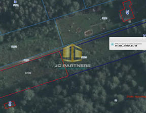 Działka na sprzedaż, Miński Jakubów Mistów Północna, 210 000 zł, 960 m2, 809682