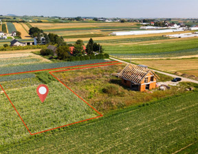 Działka na sprzedaż, Krakowski Igołomia-Wawrzeńczyce Tropiszów, 299 000 zł, 2021 m2, LOK-GS-120