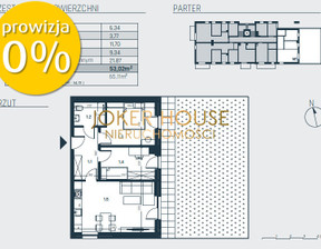 Mieszkanie na sprzedaż, Rzeszów, 577 918 zł, 53,02 m2, 175/13719/OMS