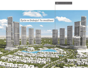 Mieszkanie na sprzedaż, Zjednoczone Emiraty Arabskie Dubaj Bukadra, 1 250 000 zł, 46 m2, 2