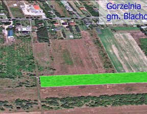 Rolny na sprzedaż, Częstochowski Blachownia Gorzelnia, 65 000 zł, 10 800 m2, KABE-GS-187