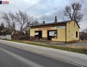 Lokal na sprzedaż, Myszkowski Poraj Piłsudskiego, 340 000 zł, 100 m2, KABE-LS-211