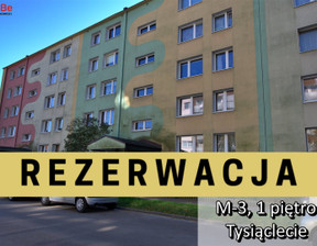 Mieszkanie na sprzedaż, Częstochowa M. Częstochowa Tysiąclecie Wodzickiego, 269 000 zł, 46,4 m2, KABE-MS-252