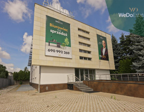 Biuro na sprzedaż, Warszawa Ursynów Puławska, 8 950 000 zł, 1051,52 m2, 1/12532/OOS