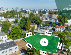 Budowlany na sprzedaż, Warszawa Włochy Zbąszyńska, 3 990 000 zł, 1136 m2, 40/12532/OGS
