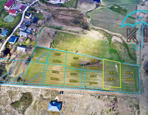 Budowlany na sprzedaż, Kartuski Żukowo Skrzeszewo Żukowskie Łąkowa, 217 940 zł, 1282 m2, EC437980