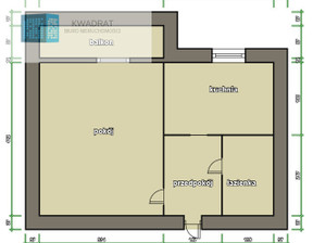 Kawalerka na sprzedaż, Łódź Łódź-Górna Łączna, 225 000 zł, 32,5 m2, 2702/4229/OMS