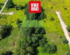 Działka na sprzedaż, Wołomiński Wołomin Stare Lipiny Kwitnąca, 319 000 zł, 1322 m2, 305240