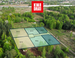 Działka na sprzedaż, Wołomiński Kobyłka, 370 000 zł, 912 m2, 929577