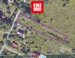 Budowlany na sprzedaż, Grodziski Grodzisk Mazowiecki Opypy Pałacowa, 440 000 zł, 2267 m2, 279801231