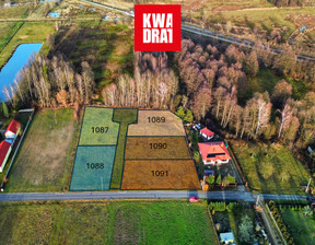 Działka na sprzedaż, Wołomiński Poświętne Cygów Jadwiniew, 158 000 zł, 935 m2, 531868